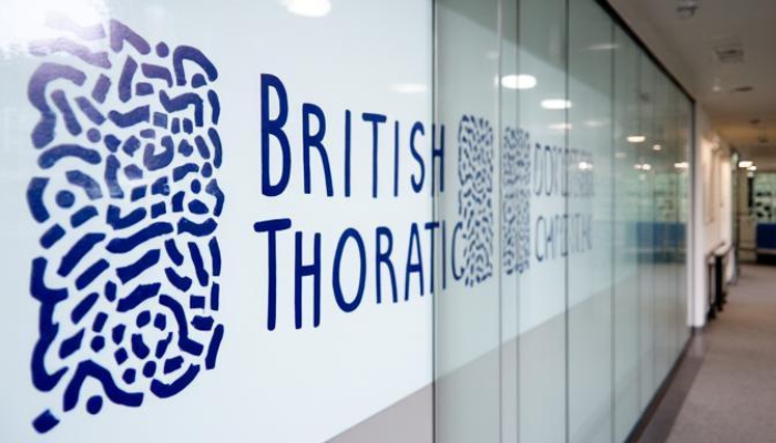 British Thoracic Society Logo