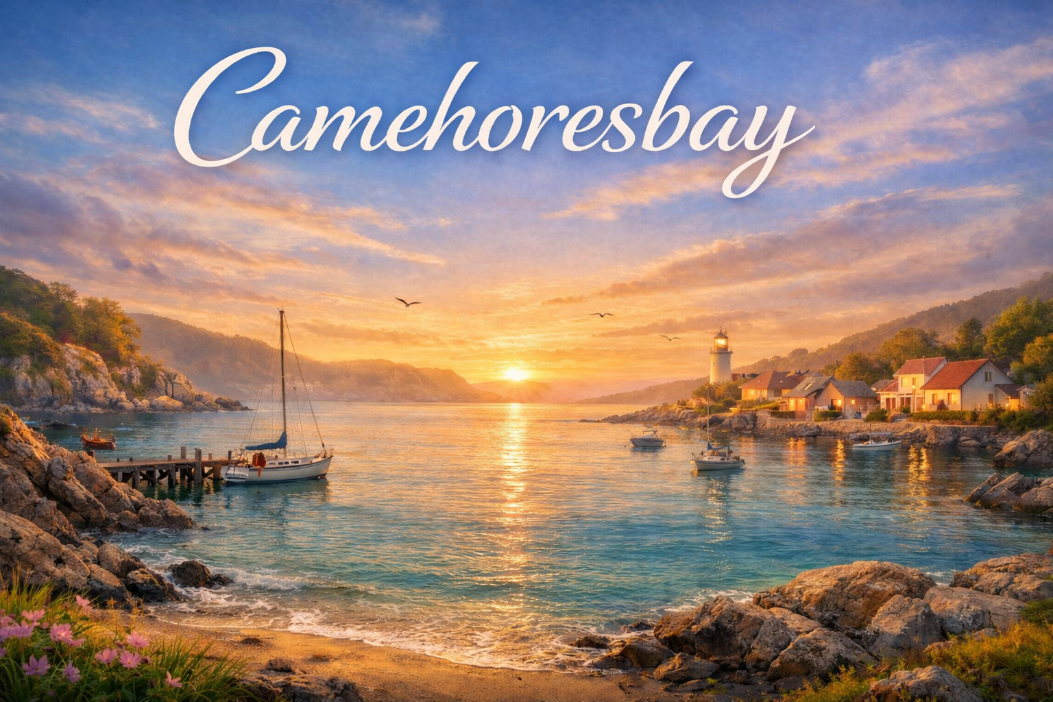 camehoresbay